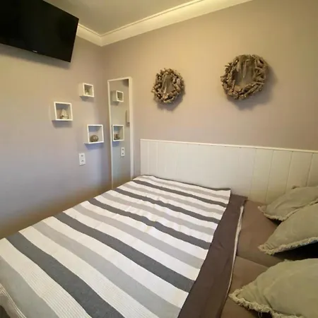 Strandhotel-ostseeliebhaber-willkommen Апартаменты 4*