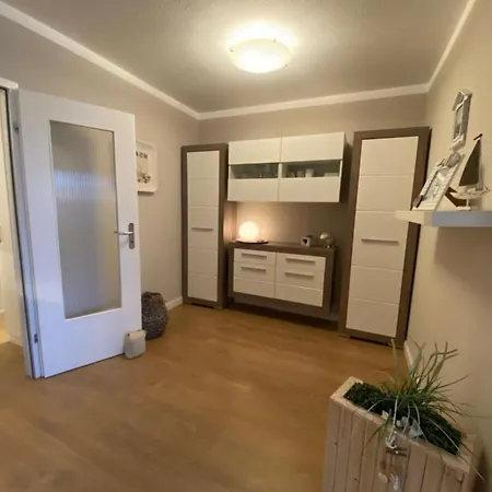 Strandhotel-ostseeliebhaber-willkommen Апартаменты Даме