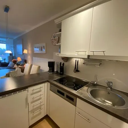 Strandhotel-ostseeliebhaber-willkommen Апартаменты