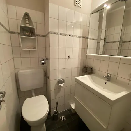 Apartment Strandhotel-ostseeliebhaber-willkommen