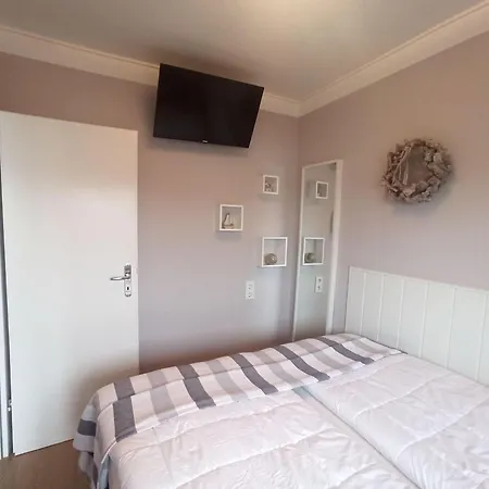 Strandhotel-ostseeliebhaber-willkommen Апартаменты 4*