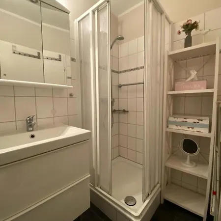 Strandhotel-ostseeliebhaber-willkommen Апартаменты Даме