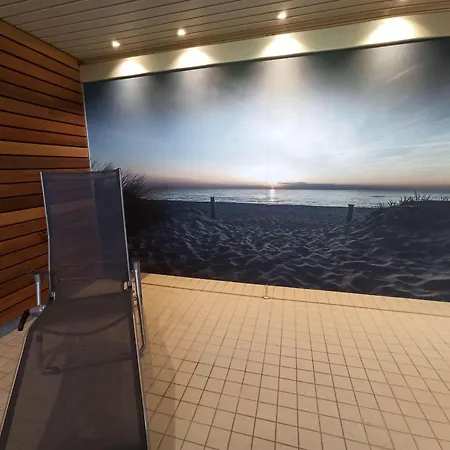 Strandhotel-ostseeliebhaber-willkommen Апартаменты Даме