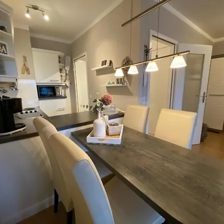 Strandhotel-ostseeliebhaber-willkommen 4* Даме