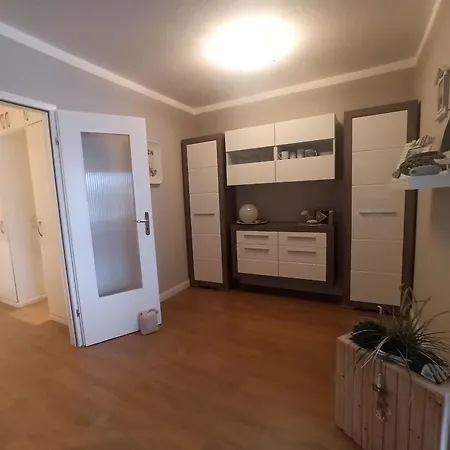 Strandhotel-ostseeliebhaber-willkommen Апартаменты Даме