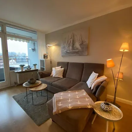 Strandhotel-ostseeliebhaber-willkommen Appartement
