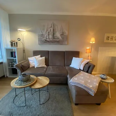 Strandhotel-ostseeliebhaber-willkommen 4* Dahme (Schleswig-Holstein)