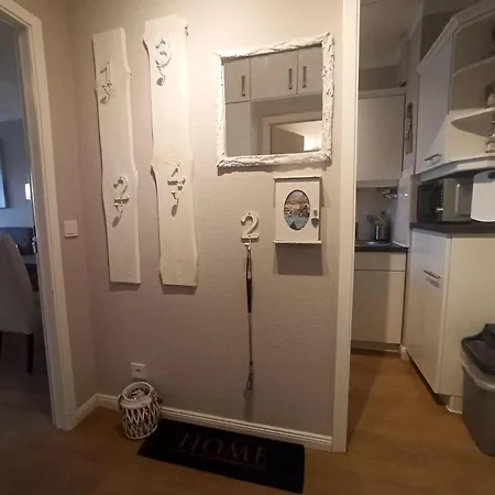 Strandhotel-ostseeliebhaber-willkommen Appartement 4*