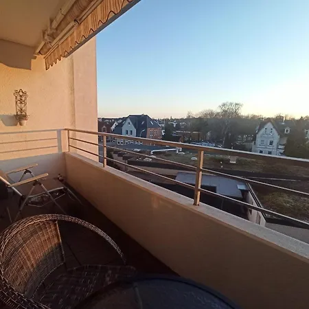 Appartement Strandhotel-ostseeliebhaber-willkommen