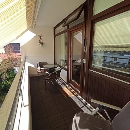 Strandhotel-ostseeliebhaber-willkommen Appartement
